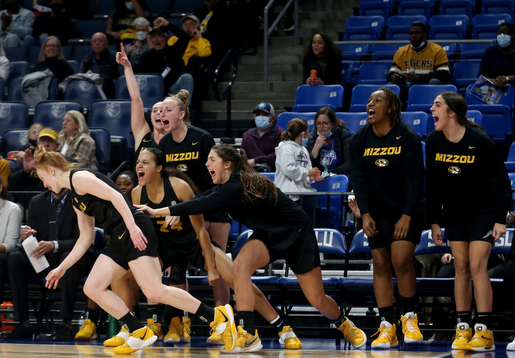 SLU V Missouri